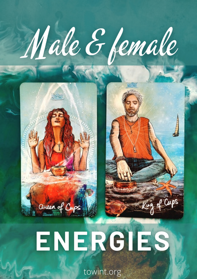 Intro to male and female energies in paganism